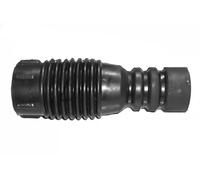 2x Copertura ammortizzatore pneumatico Assale anteriore 02820 Metalcaucho