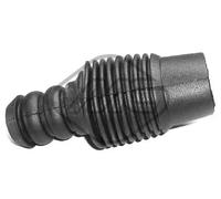 2x Copertura ammortizzatore pneumatico Assale anteriore 02847 Metalcaucho