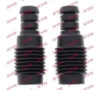 2x Copertura ammortizzatore pneumatico Assale anteriore 912025 KYB per RENAULT
