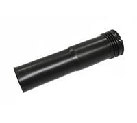 2x Copertura ammortizzatore pneumatico Assale posteriore 55131128801 vika per VW