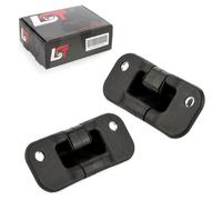 2X Copertura Chiusura Cerniera Per NISSAN NV400