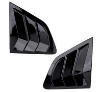 2x copertura dell'otturatore del lunotto per Nissan Qashqai J11 Rogue Sport