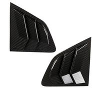 2x copertura dell'otturatore del lunotto per Nissan Qashqai J11 Rogue Sport