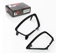 2X Copertura Fendinebbia Telaio Paraurti Set VL VR Per FORD FOCUS 1 I