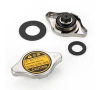 2x Copertura Fresca Coperchio di Chiusura Tappo Radiatore 0.9 BAR per Mazda