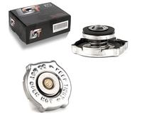 2x Copertura Fresca Coperchio di Chiusura Tappo Radiatore 1.1 BAR per Jeep