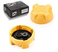 2x Copertura Fresca Coperchio di Chiusura Tappo Radiatore 1.2 BAR per VW Golf 2