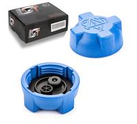 2x Copertura Fresca Coperchio di Chiusura Tappo Radiatore 1.4 BAR per Audi A6 A8