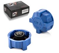 2x Copertura Fresca Coperchio di Chiusura Tappo Radiatore per Ford Orion Scorpio