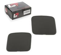 2x Copertura Occhielli per Rimorchio Paraurti Anteriore Ford Transit Collegare