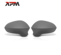 2x Copertura Specchietti Calotta Specchio Sinistra Destra per Seat Ibiza 4