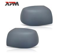 2x Copertura Specchietto Laterale Calotta Specchio L+R per Ford Focus II Da DB