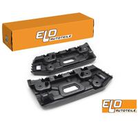 2X Coperture Paraurti Fendinebbia Anteriore Sinistra Destra Per Dacia