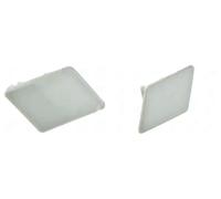 2x Coperture paraurti NTY Davanti S+D per BMW 3 E90, 3 E91, E90, E91