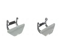 2x Coperture paraurti NTY S+D per BMW 5 F10, 5 F11