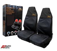 2X Coperture Protezioni Sedile Auto Impermeabile Resistente per Kia Ceed Niro