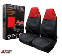 2X Coperture Protezioni Sedile Auto Impermeabile Resistente per Kia Ceed Niro