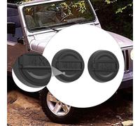 2x Coperture Serratura Presa Chiave Per Jeep Gladiator Jt 2018-2024