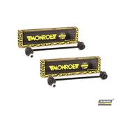 2x Coppia Biellette Barra Stabilizzatrice Anteriore Fiat Doblo Cargo 263