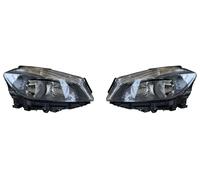 2X Coppia Fari Fanali Anteriori per Mercedes Classe A W176 2012-2018
