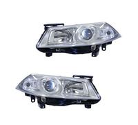 2x Coppia Fari Fanali Anteriori per Renault Megane 2006-2008