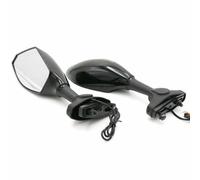 2X Coppia indicatori di direzione a LED Specchietti retrovisori laterali Scooter