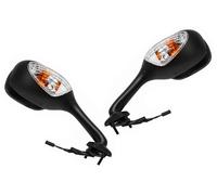 2x Coppia specchietti laterali, destro e sinistro per SUZUKI GSX-R 1000 750 600