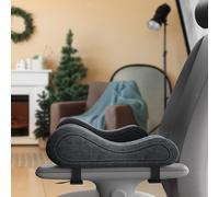 2x Copri braccioli per sedia da ufficio, sostituiscono i braccioli delle