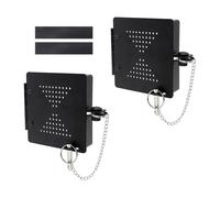 2x Copri paraurti per camper Accessorio per installazione facile Tappi per