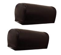 2x Copribraccioli elastici antiscivolo per divano reclinabile