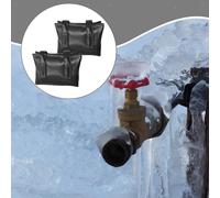 2x Coprirubinetti per Esterni, Copritubo , Calze Isolanti, Protezione Antigelo