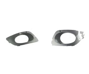 2x Cornici fari fendinebbia FAST S+D per MERCEDES-BENZ, VW CRAFTER