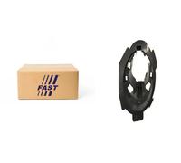 2x Cornici fari fendinebbia FAST S+D per NISSAN, OPEL, RENAULT MASTER III