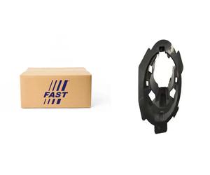 2x Cornici fari fendinebbia FAST S+D per NISSAN, OPEL, RENAULT MASTER III