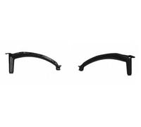 2x Cornici maniglie porte ABAKUS S+D per BMW X3 E70