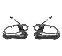 2x Cornici maniglie porte FEBI BILSTEIN Davanti S+D per BMW X3 E53