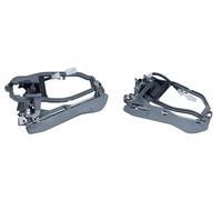 2x Cornici maniglie porte MAXGEAR Davanti S+D per BMW X3 E53