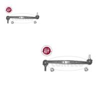 2X CORTECO Barra Stabilizzatrice Anteriore Adatta Per Chevrolet Aveo