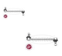 2X CORTECO Barra Stabilizzatrice Anteriore Per VW Sharan 7M8 7M9 7M6 Ford
