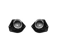 2x CORTECO Cuscinetto Forcellone Frontale per Renault Scénic II JM0/1_ 1.6 16V
