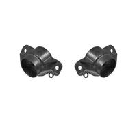 2x CORTECO Cuscinetto Forcellone Posteriore per Audi A4 Avant 8K5 B8 2.0 Tdi 1.8