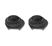 2x CORTECO Kit di Riparazione Supporto Ammortizzatore a Molla Asse Ant. per Fiat