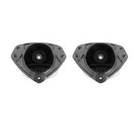 2x CORTECO Kit di Riparazione Supporto Frontale per Fiat Brava 1.6 16V 1.4