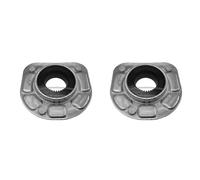 2x CORTECO Riparazione Supporto Ammortizzatore a Molla Frontale per Volvo V70 II