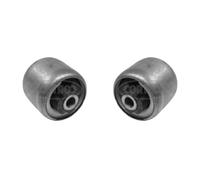 2X CORTECO Supporto Achskörper Per Ford KA RB_ Street RL2 JA_ JB_