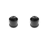 2X CORTECO Supporto Achskörper Per Peugeot 307 SW 3H 3B 3E Citroën C4 I LC_ LA_