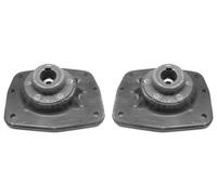 2x CORTECO Supporto Ammortizzatore a Molla Frontale SX Destra per Fiat Scudo 270