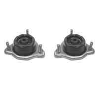 2x CORTECO Supporto Ammortizzatore a Molla Frontale SX Destra per Ford Transit