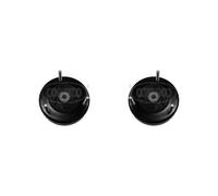 2x CORTECO Supporto Ammortizzatore a Molla Posteriore Adatto per BMW 5er E39