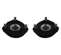 2x CORTECO Supporto Ammortizzatore a Molla Posteriore SX Dx per Hyundai Matrix